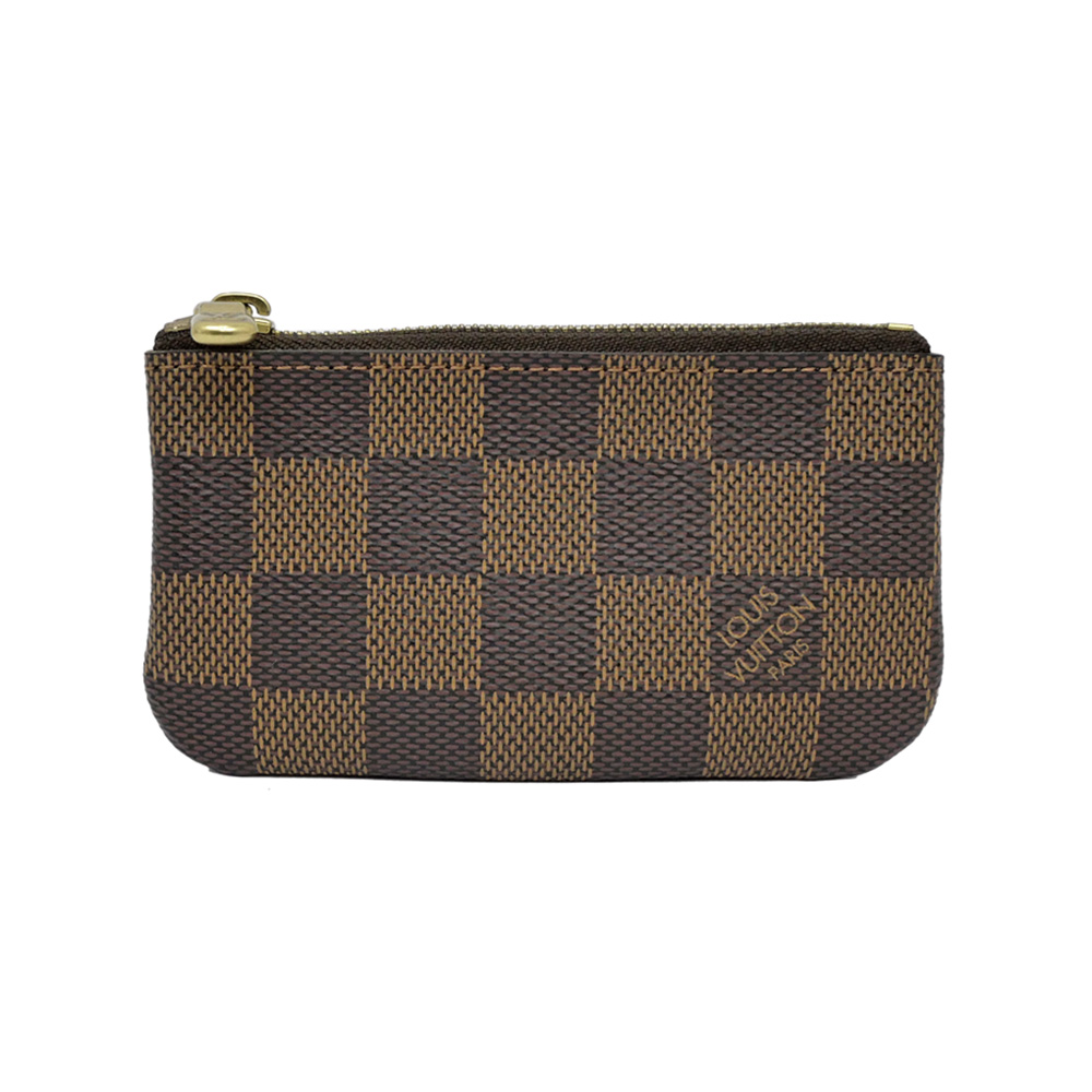 名東】【LOUIS VUITTON】ルイヴィトン ダミエ ポシェットクレ N62658