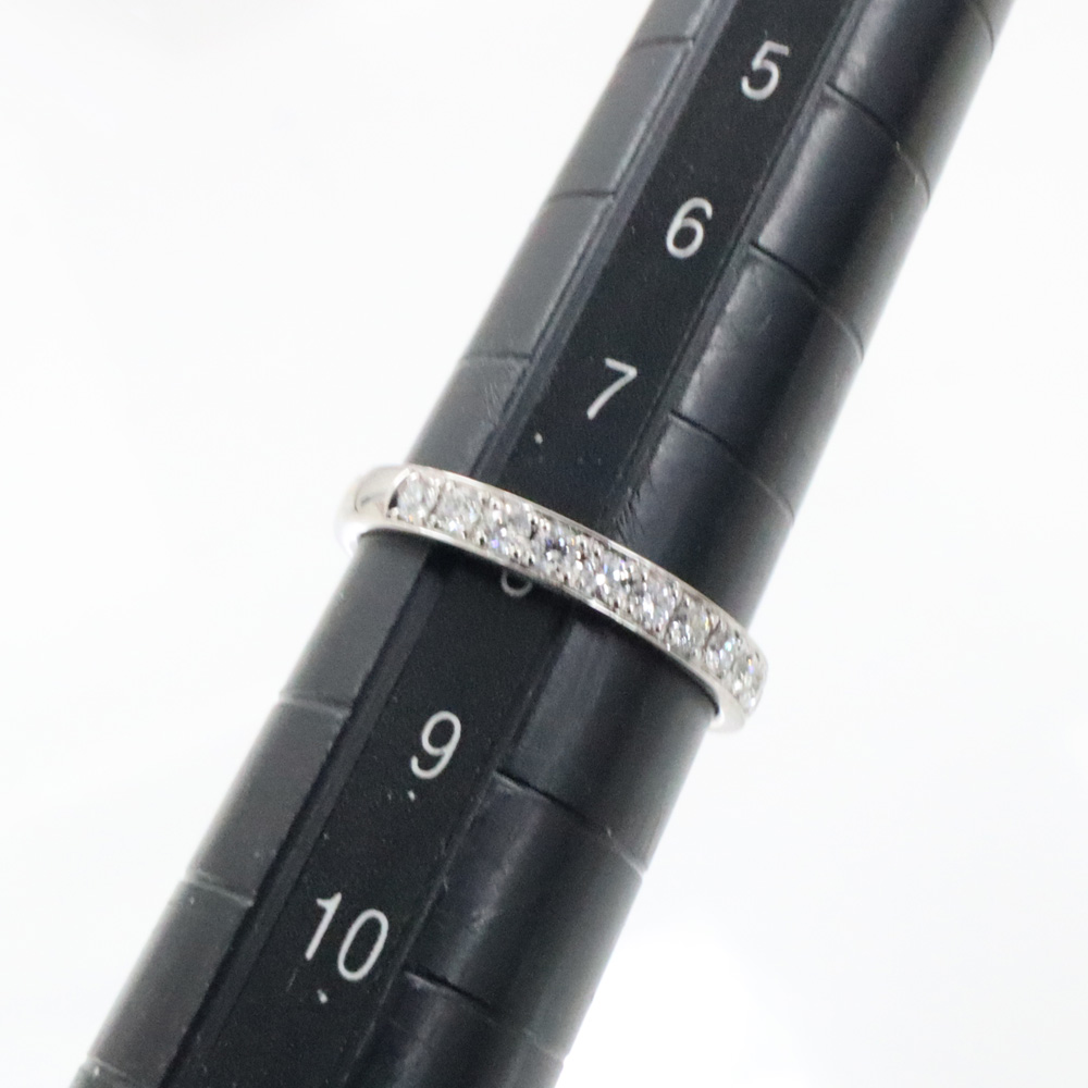名古屋】【VENDOME AOYAMA】ヴァンドーム青山 ハーフエタニティリング
