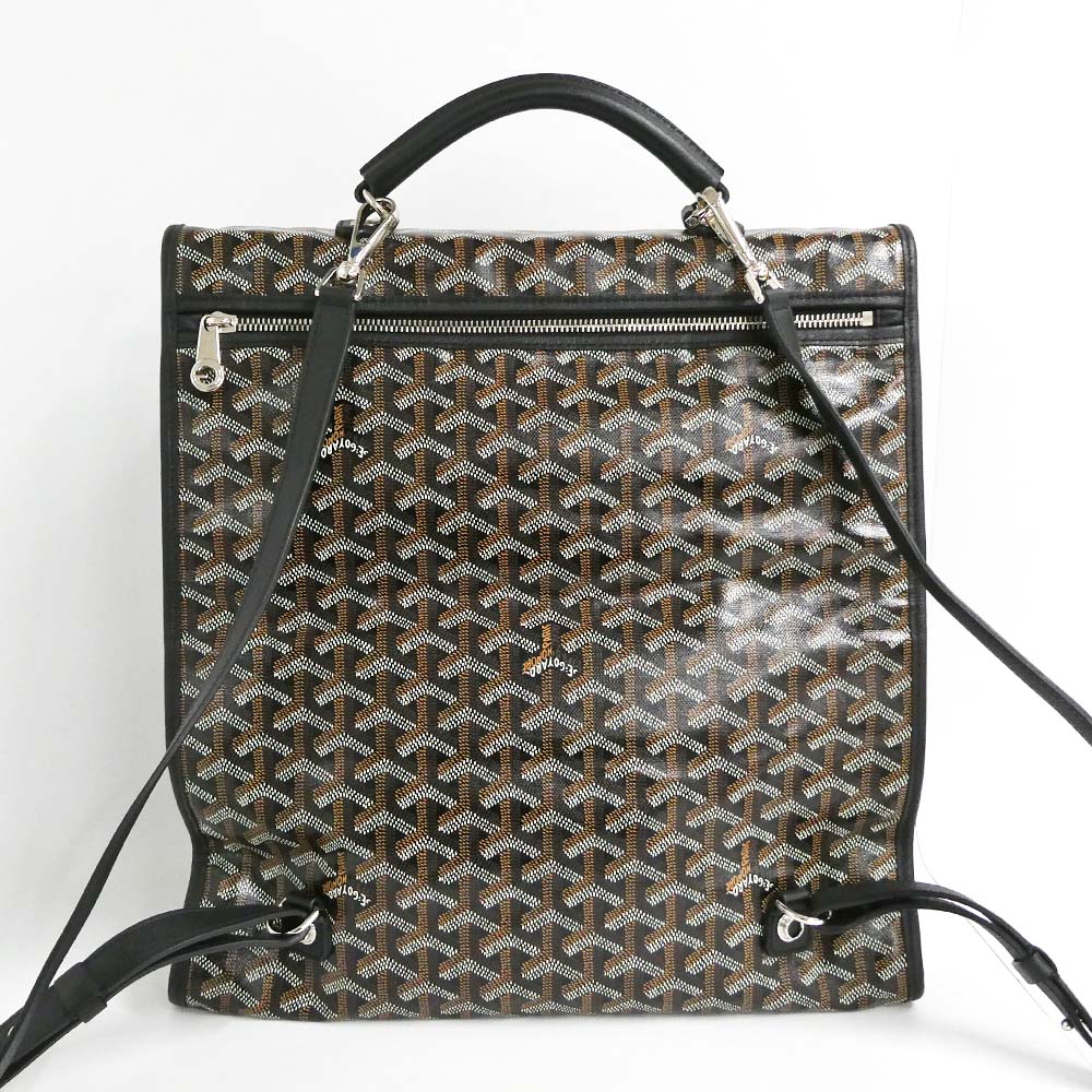 名古屋】【GOYARD】ゴヤール サンレジェ バックパック ハンドバッグ