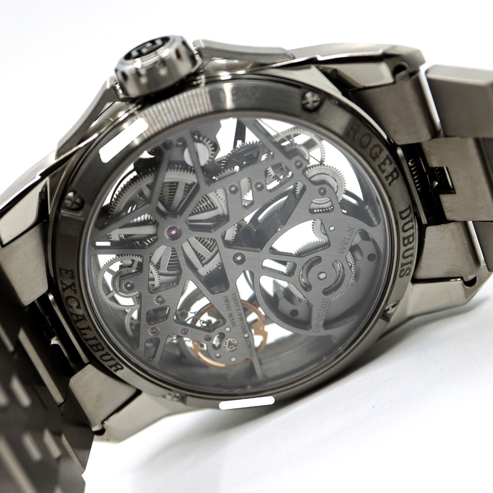 栄】【セール】【ROGER DUBUIS】ロジェデュブイ エクスカリバー