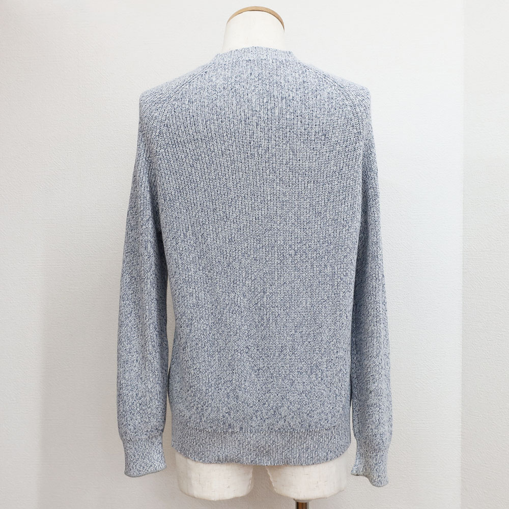 天白】【BRUNELLO CUCINELLI】ブルネロクチネリ ニット グレー系 表記